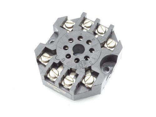 SPC RS-8B Relay Socket