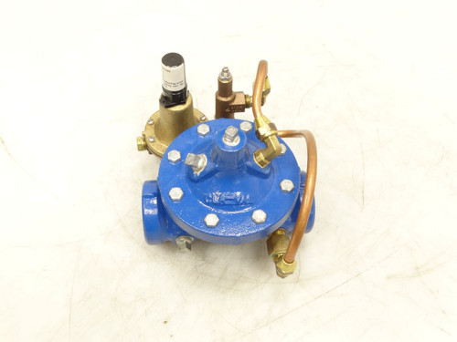CLA-VAL 90-01-AS Valve