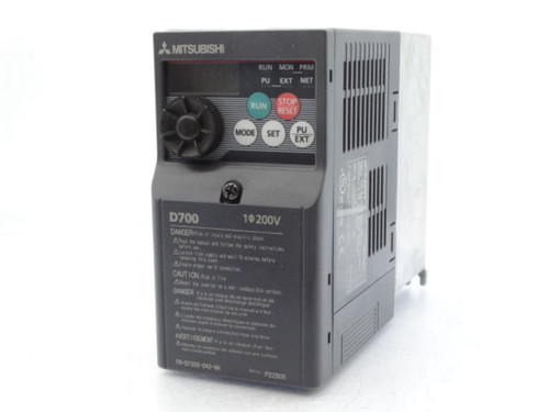 MITSUBISHI FR-D720S-042-NA Drive