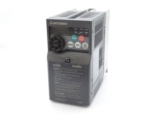 MITSUBISHI FR-D720S-025-NA Drive