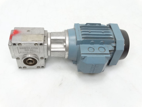 BENZLERS BS40/M2VA/71B4 Motor