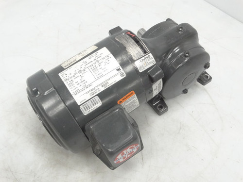 NIDEC CORP E437 Motor