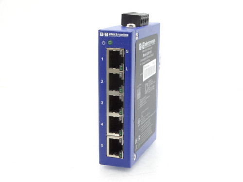 ADVANTECH ESW105 Ethernet Switch