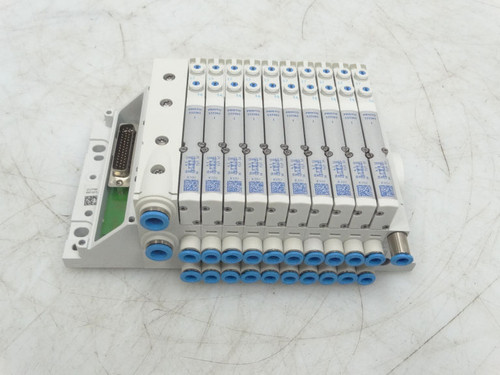 FESTO MPAL-VI 38P-MS8-UECD-UKDGLDG10A-10J+TM Valve