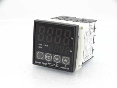 OMRON E5CB-Q1P AC100-240 Temperature Controller