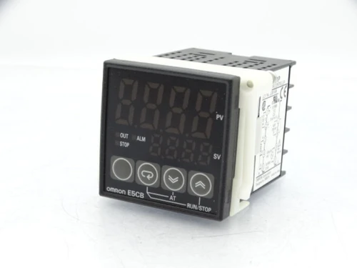 OMRON E5CB-Q1P AC100-240 Temperature Controller