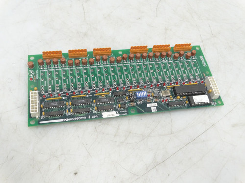 JOHNSON CONTROLS 640C0024G02 Circuit Board