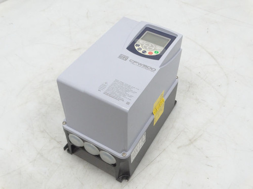 WEG CFW500 A 10P0 T4 DB66G2 Servo Drive