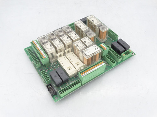 SIGMATEK 1101.974.00 Circuit Board