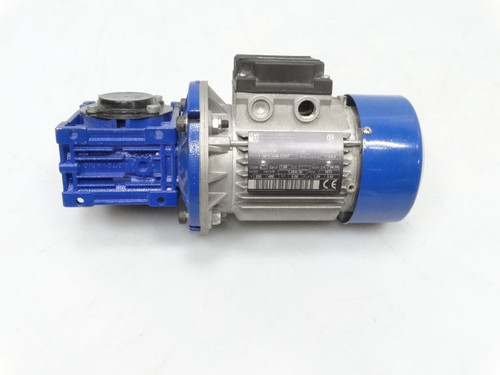 MGM ELECTRIC MOTORS SMX63B4B5 W/ GEARBOX Motor