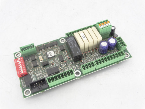 SIGMATEK 1037.796.01 Circuit Board