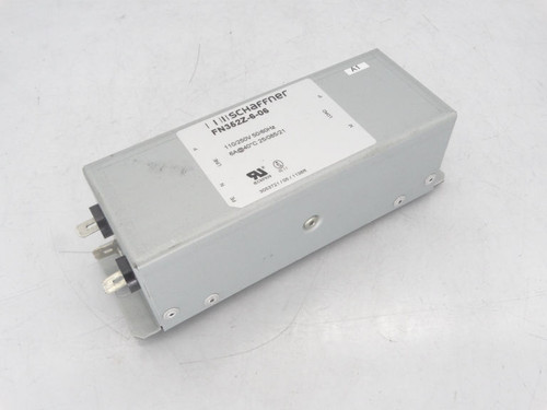 SCHAFFNER FN352Z-6-06 Emi Filter