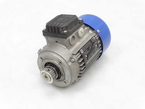 MGM ELECTRIC MOTORS SMX71B4B5 Motor