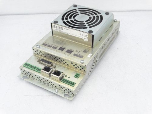 SIGMATEK 12-780-012 Plc Processor