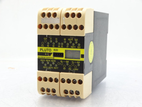 ASEA BROWN BOVERI 20-070-06 Plc Module
