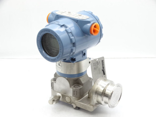 ROSEMOUNT 3051CD4A22A1AS0K5M5 W/03031-0761-2042 Pressure Transmitter
