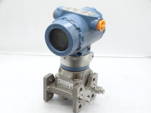 ROSEMOUNT 3051CD3A02A1AH2K5M5B1 W/03031-0761-0032 Pressure Transmitter