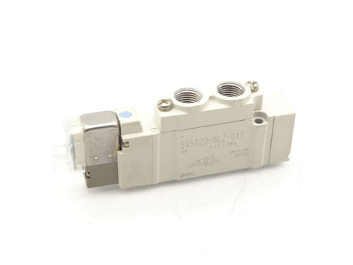 SMC SY5120-5LZ-01T Valve