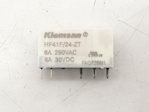 KLEMSAN HF41F/24-ZT Relay