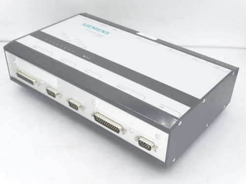 SIEMENS PIP6-1CM Plc Processor