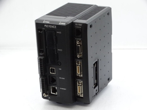 KEYENCE CORP XG-7502 Process Controller