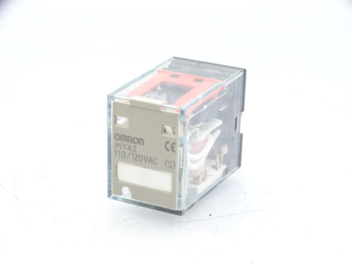 OMRON MY4Z AC110/120 (S) Relay