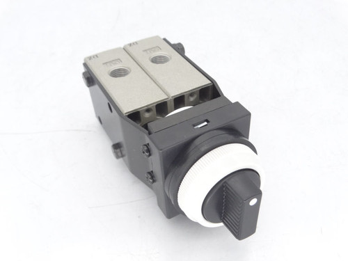 SMC XT344-31-AB-N Valve