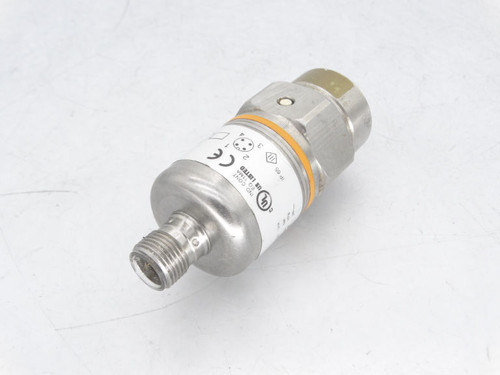IFM EFECTOR PA-0-1-RBR14-A-ZVG/US/ /V-PA3029 Pressure Transmitter