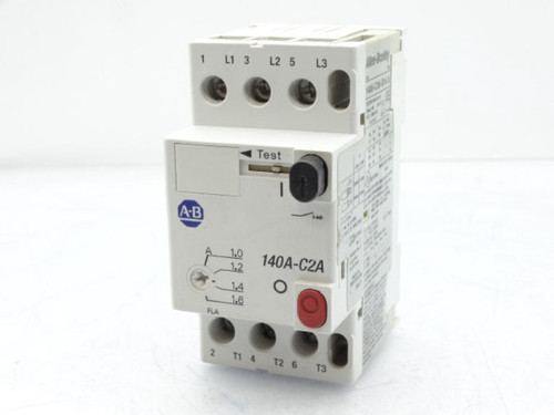 ALLEN BRADLEY 140A-C2A-B16 Motor Starter