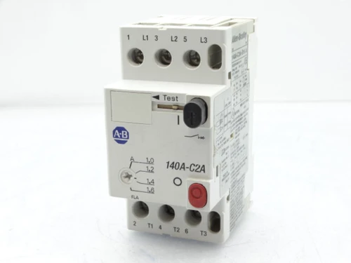 ALLEN BRADLEY 140A-C2A-B16 Motor Starter