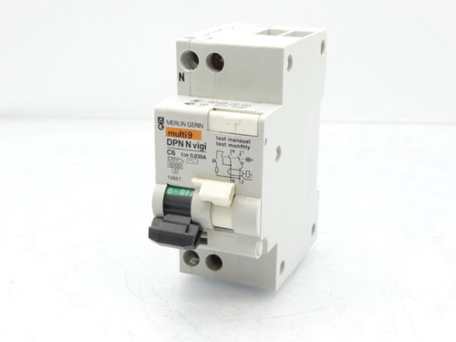 SCHNEIDER ELECTRIC 19661 Circuit Breaker