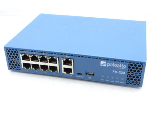 PALO ALTO PA-220 Ethernet Switch