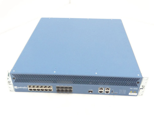 PALO ALTO PA-3220 Ethernet Switch