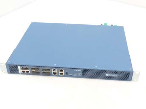 PALO ALTO PA-850 Ethernet Switch
