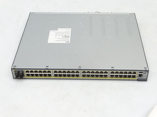 FS S3410-48TS-P Ethernet Switch