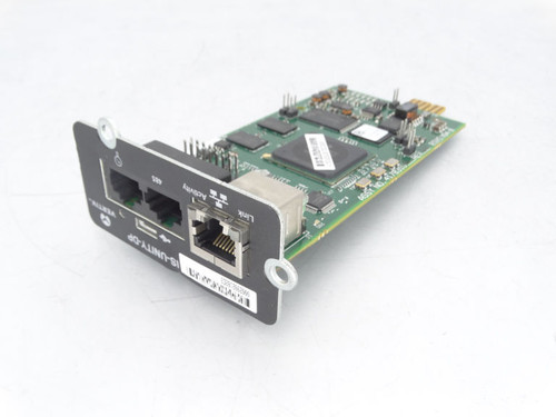 VERTIV IS-UNITY-DP Plc Module