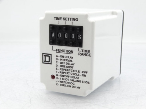 SQUARE D 9050JCK70V20 Relay