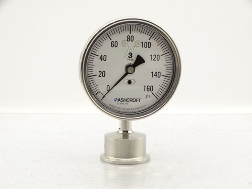 ASHCROFT 35-1032-SL-15L-160# Gauge