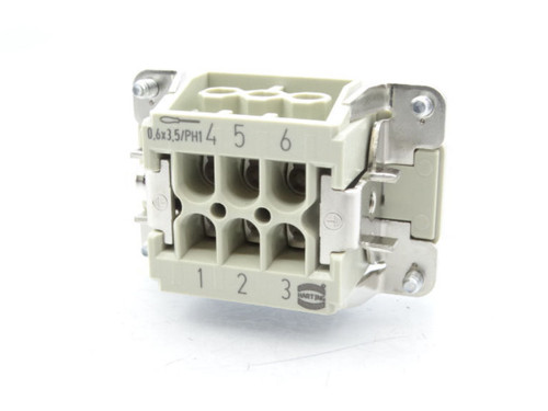 HARTING 09330062701 Connector