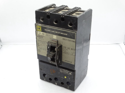 SQUARE D KA36175 Circuit Breaker