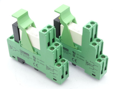 PHOENIX CONTACT PR1-RSC3-LV-120AC/21 Relay