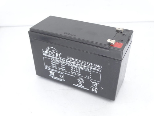 LEOCH BATTERY CORP DJW12-9-0