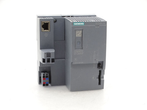 SIEMENS 6ES7512-1DK01-0AB0 Plc Processor
