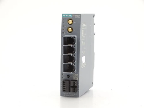 SIEMENS 6GK5876-4AA00-2DA2 Plc Processor