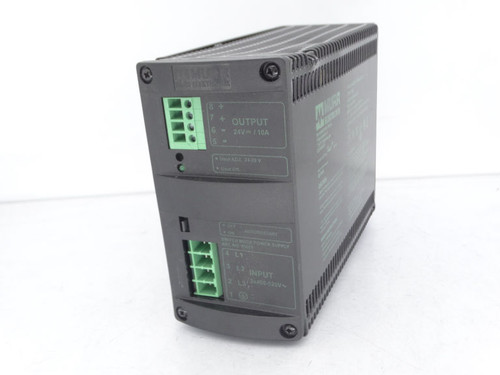 MURR ELEKTRONIK MCS10-3X400-500/24 Power Supply