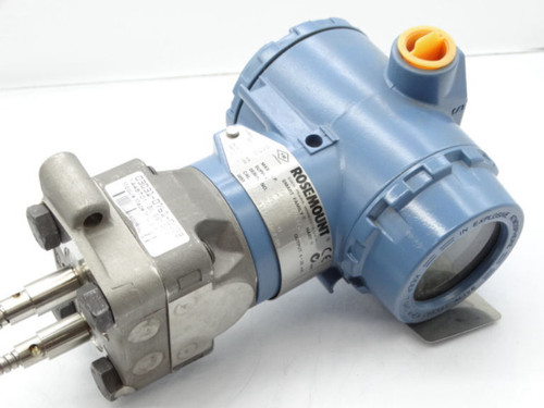 ROSEMOUNT 3501CD2A22A1AS8B4K5L4M5 W/03031-0761-0022 Pressure Transmitter