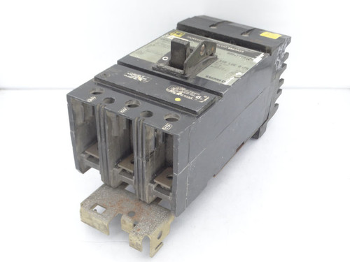 SQUARE D KA36150 Circuit Breaker