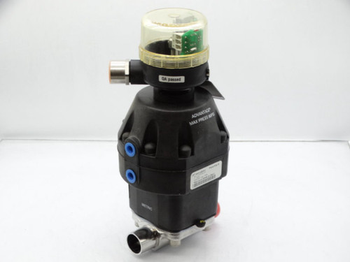 ITT 1-F-428-6-3-TM-36-MET-A209-SP3P-SQD1 Valve