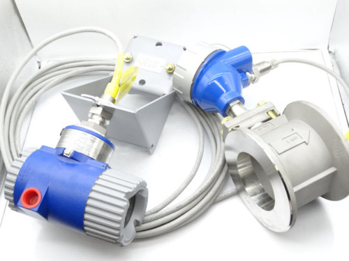 FOXBORO 84W-U03S1SSRJF-DN Flow Meter