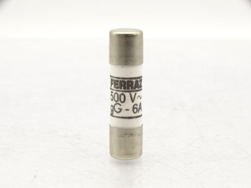 FERRAZ SHAWMUT C63210-10X38-6A Fuse